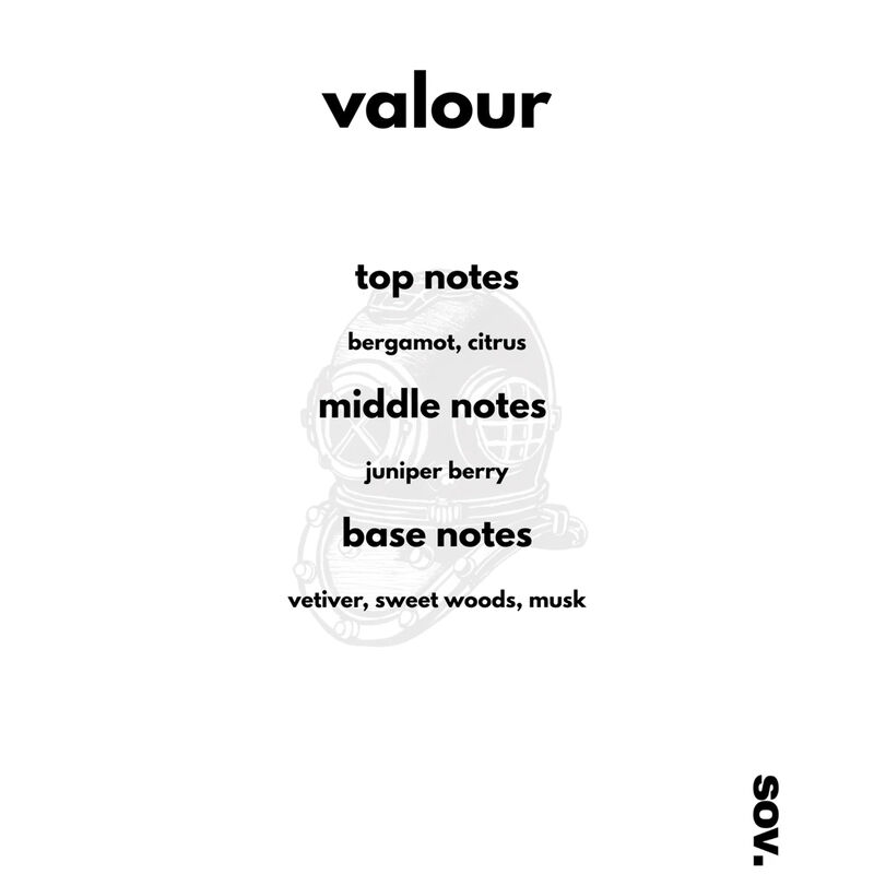Son of a Vicar Valour EDP 50ml image number 2