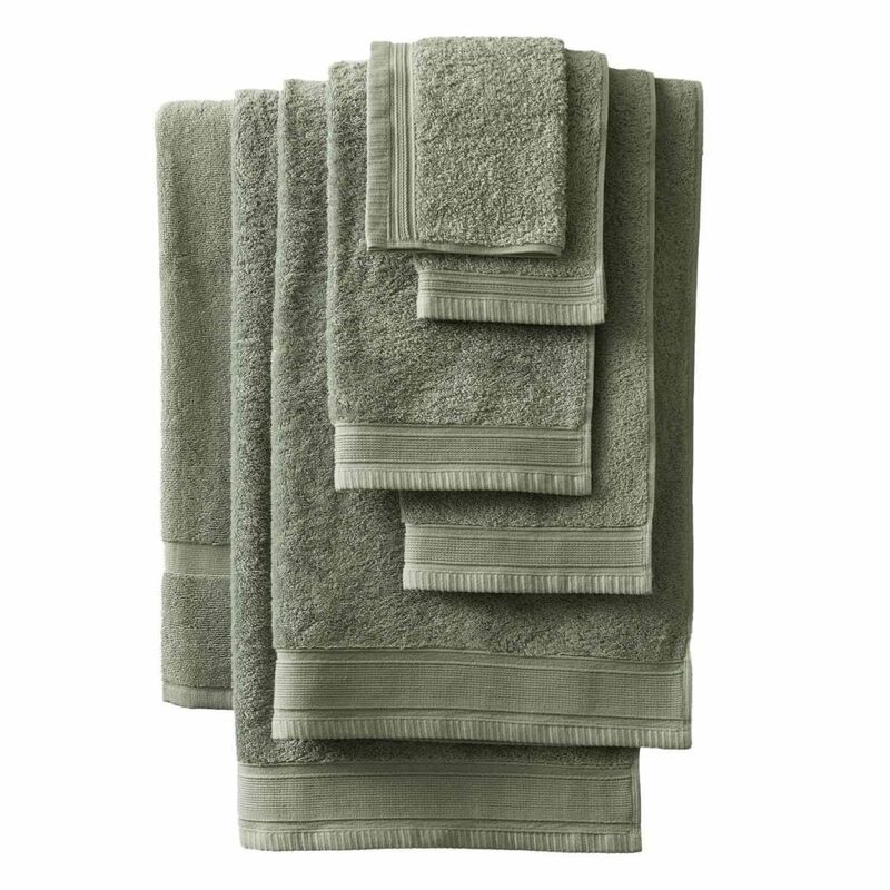 Wallace Cotton Oasis Towel Set image number 6