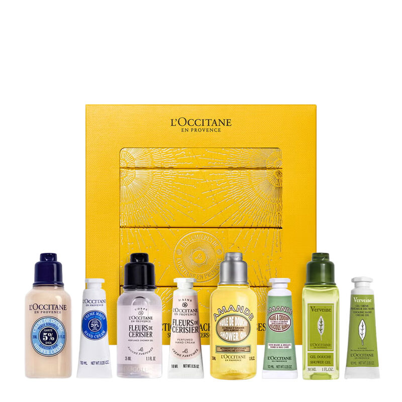 L'Occitane Cracker Collection image number 0
