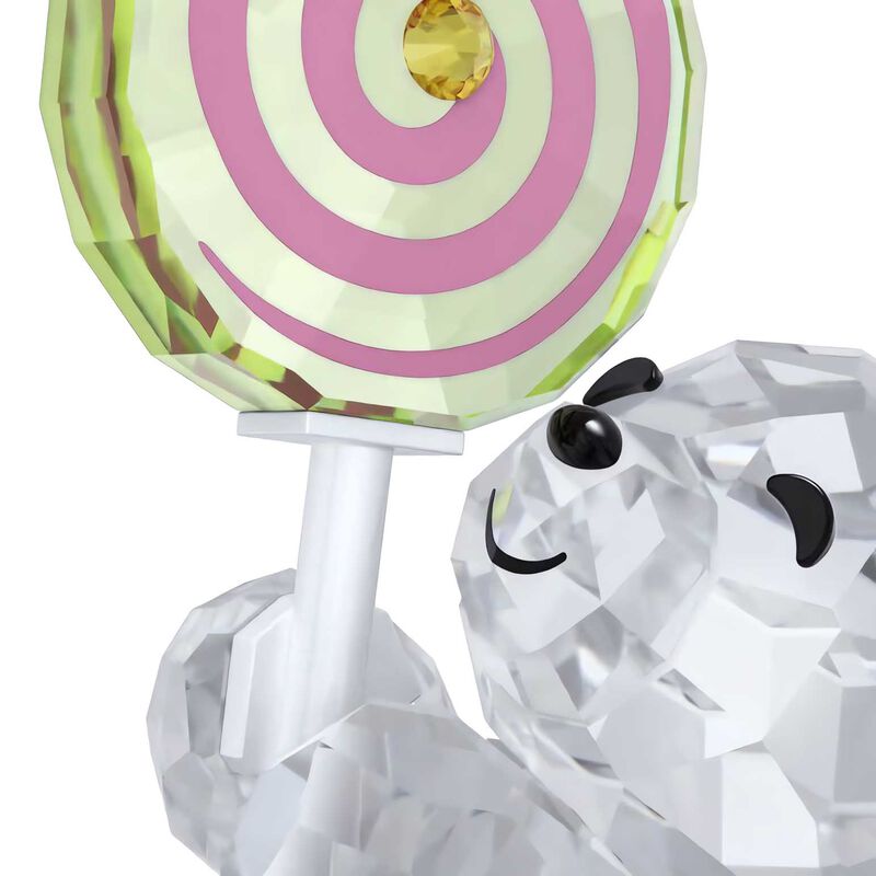Swarovski Kris Bear Sweet Lollipop image number 1