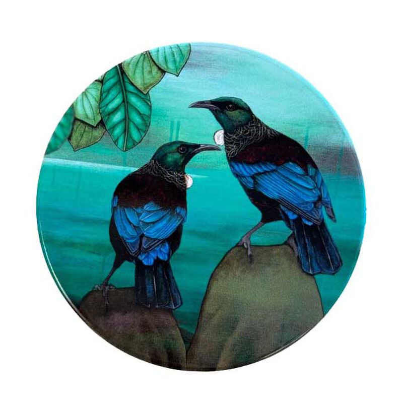 Kathryn Furniss Coaster - Tui image number 0