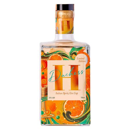 Duchess H Italian Spritz Gin Cup 700ml
