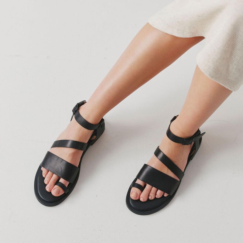 Chaos & Harmony Juno Sandal image number 3