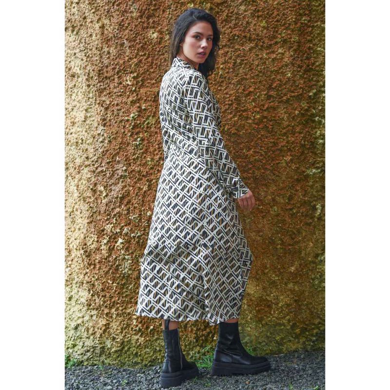 COOP Tied To The Wild Dress image number 2