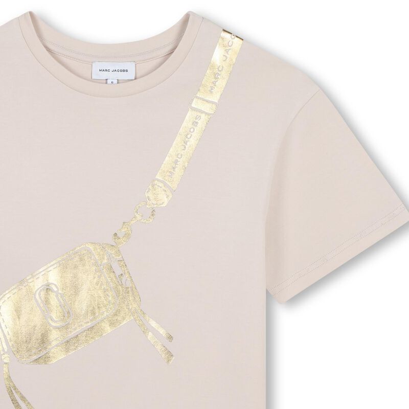 MARC JACOBS Snapshot Dress 8Y - 12Y image number 5