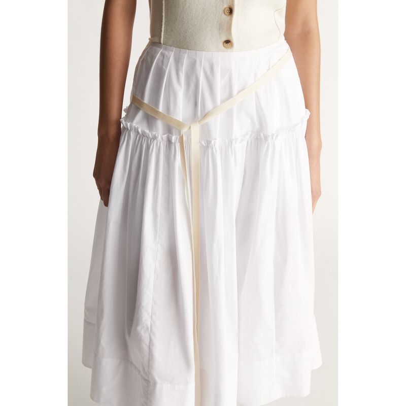Lee Mathews Frida Gathered Skirt image number 2