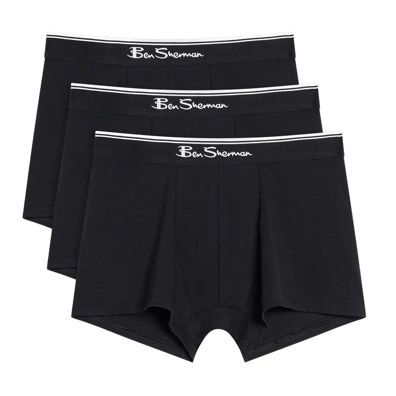 Ben Sherman 3 Pack Mod Stripe Underwear image number 0