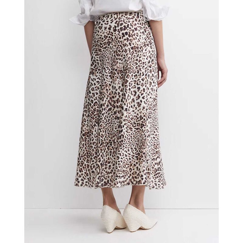 Sportscraft Leo Slip Skirt image number 1