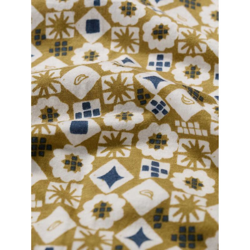 Seasalt Cornwall Embrace Shirt Potters Marks Pear image number 3