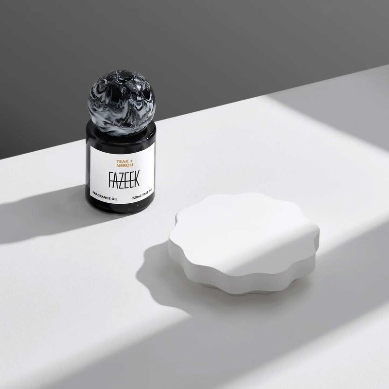 FAZEEK Wave Scent Stone image number 1