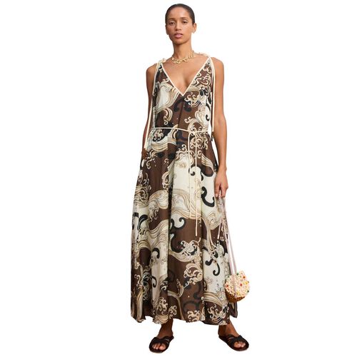 AL&Eacute;MAIS Otis Midi Dress