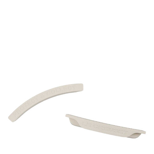 Le Creuset Silicone Lid Protector Set Of 2 - Meringue