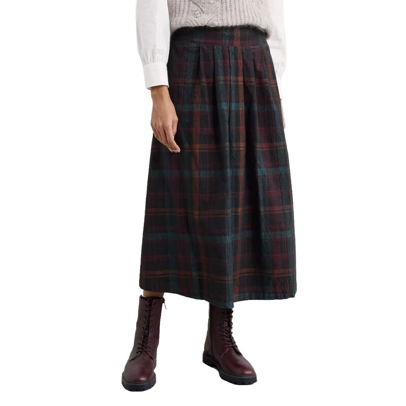 Seasalt Cornwall Day Dream Skirt Cherish Onyx image number 0
