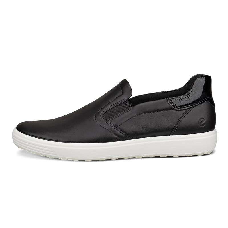 ECCO Soft 7 W Black image number 2