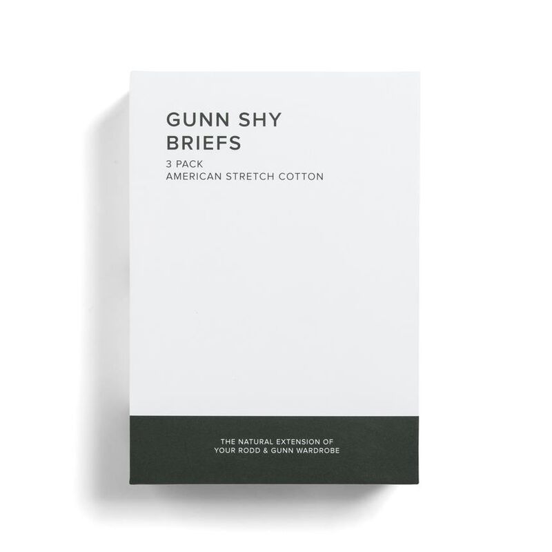 Rodd & Gunn Gunn Shy Brief 3 Pack image number 1