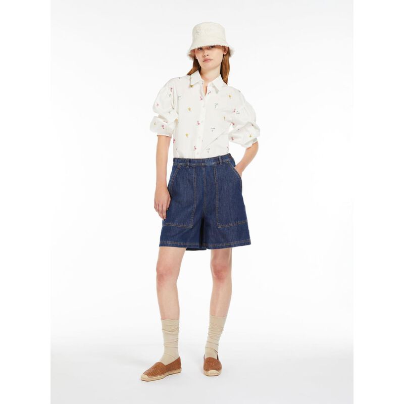 Weekend Max Mara Villar Shirt image number 3