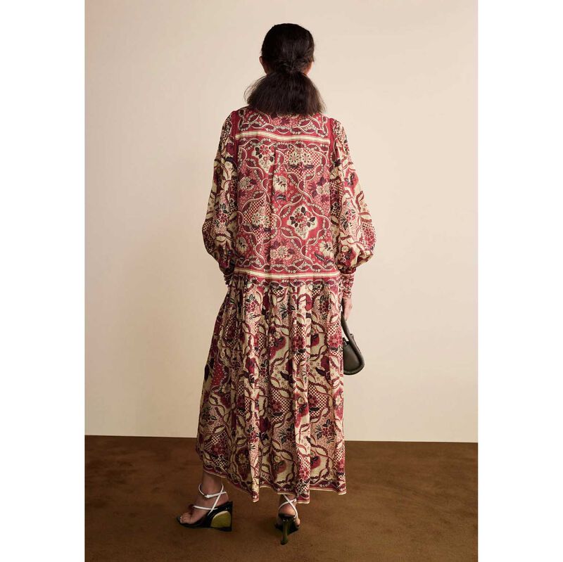 AL&Eacute;MAIS Kenny Shirtdress image number 1