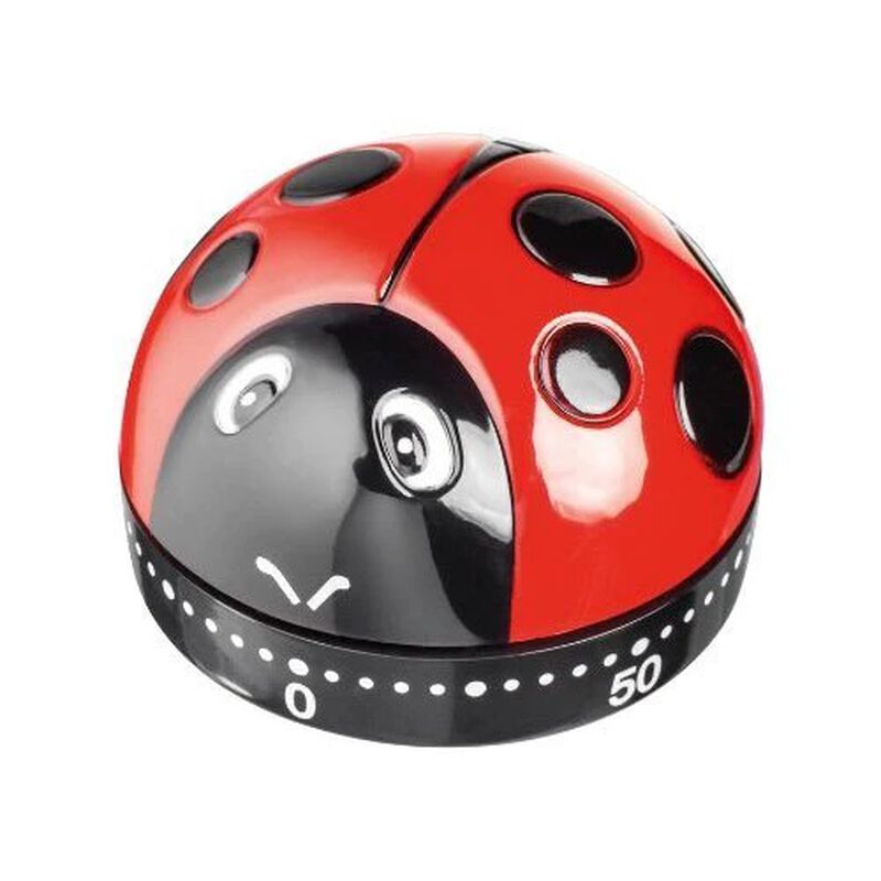 Di Antonio Kitchen Timer - Ladybird image number 0