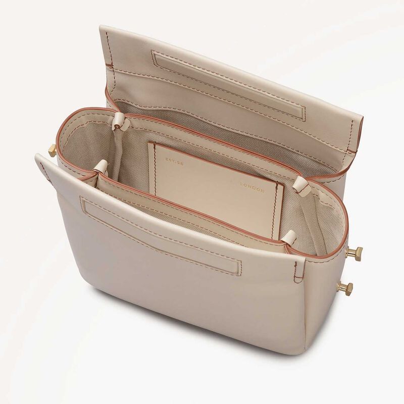 Radley The Selina Small Flapover Cross Body image number 2