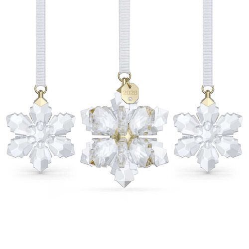Swarovski Annual Edition 3D Ornament Set 2026