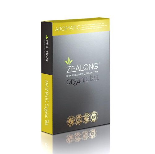 Zealong Organic Oolong Aromatic 50g