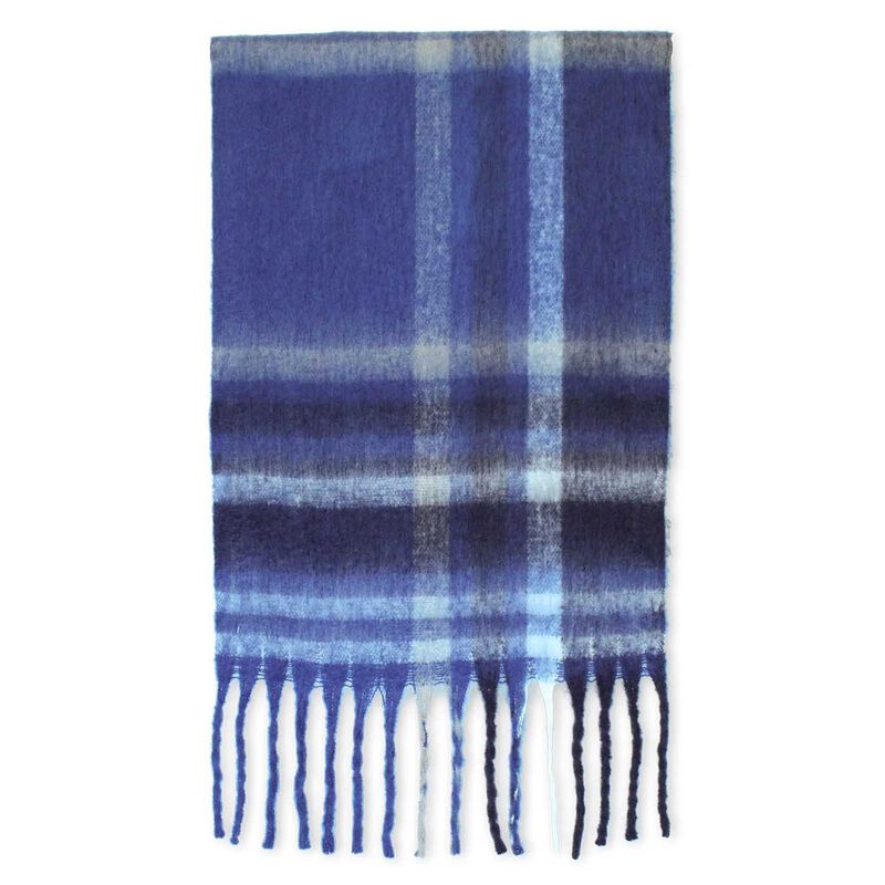 Morgan & Taylor Jessica Woven Check Scarf image number 0