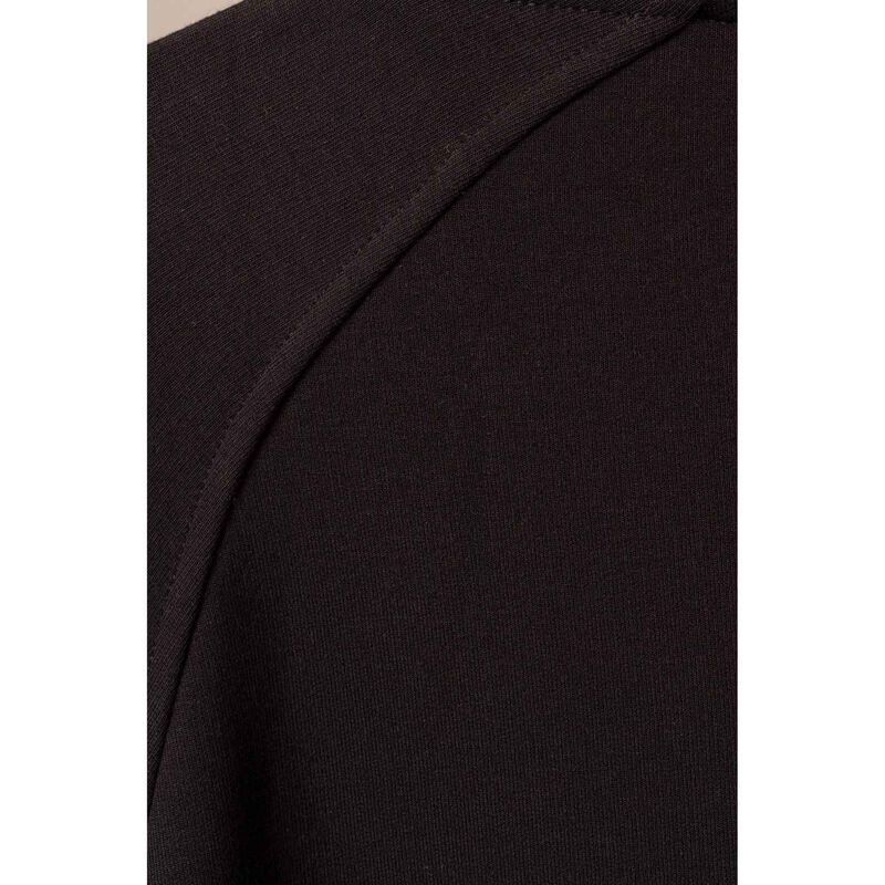 B Essentials by Ballantynes Super Soft Zip Through Sweatshirt image number 2