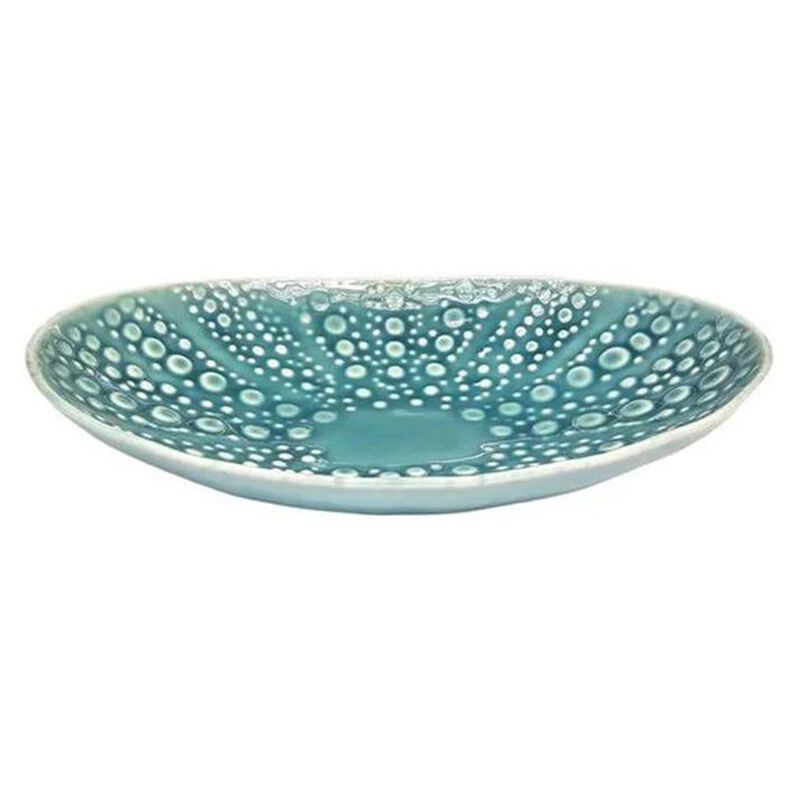 Jo Luping Kina Blue 24cm Bowl image number 0