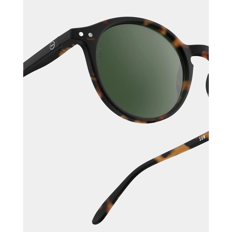 Izipizi Sun Collection - #D Polarised - Tortoise image number 2