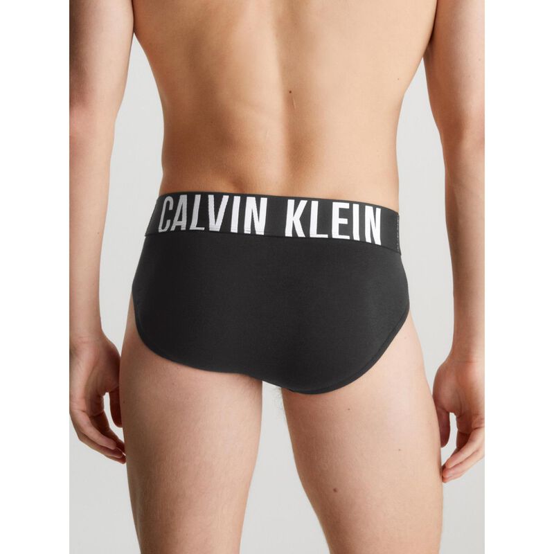 Calvin Klein Intense Power Cotton Hip Brief 3 Pack image number 1