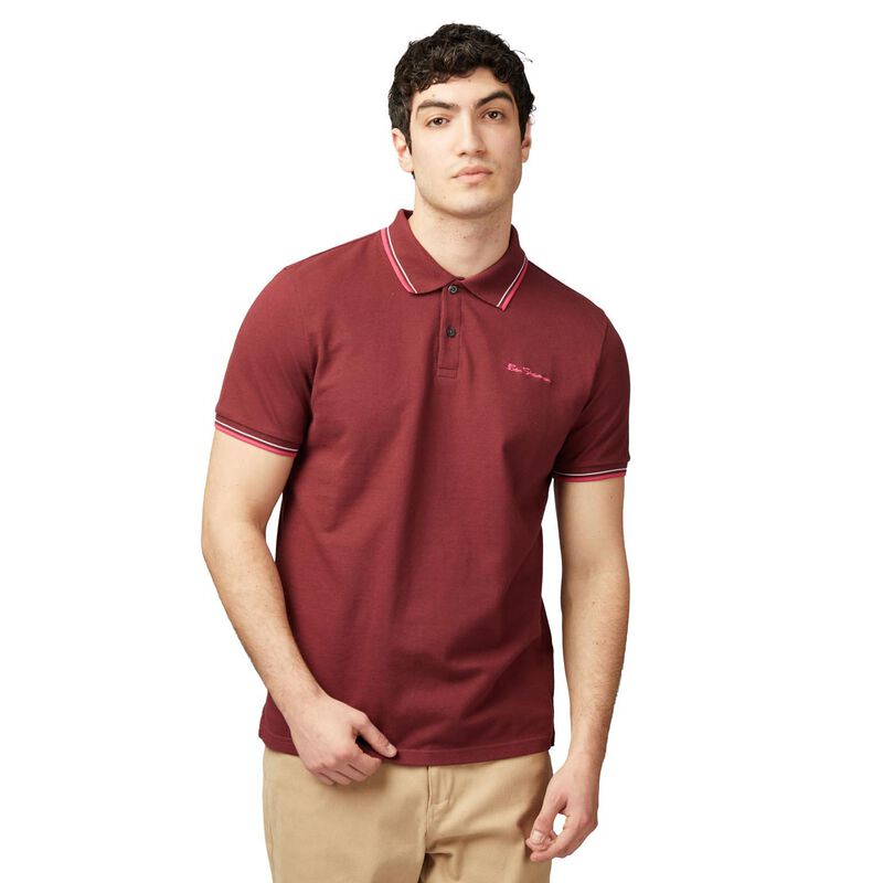 Ben Sherman Signature Pique Polo image number 0