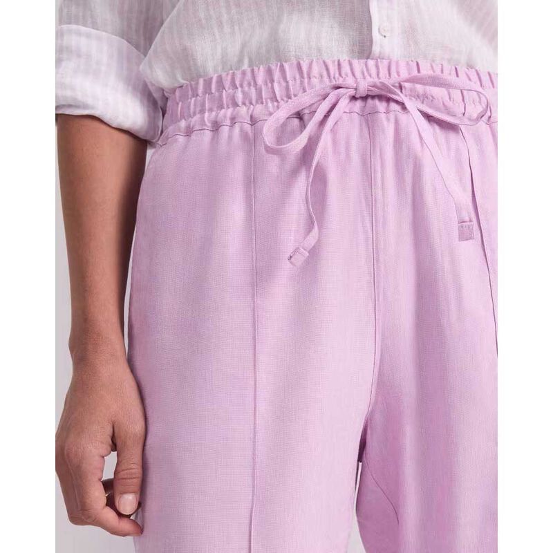 Sportscraft Rosa Tapered Linen Pant image number 2