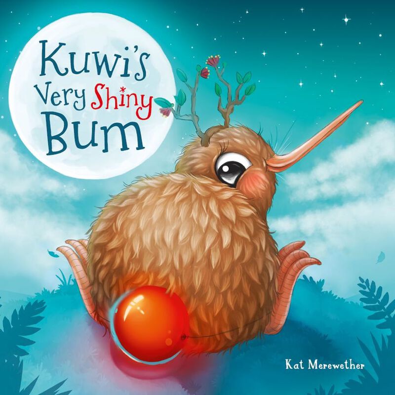 Kuwi's Very Shiny Bum image number 0