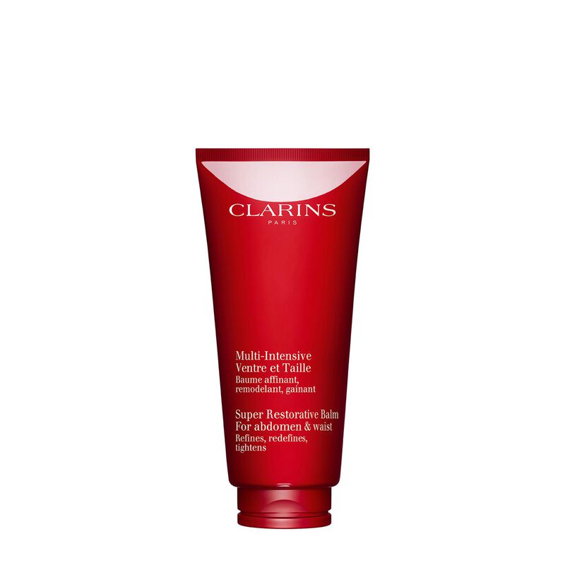Clarins Super Restorative Abdomen & Waist Balm 200ml image number 0