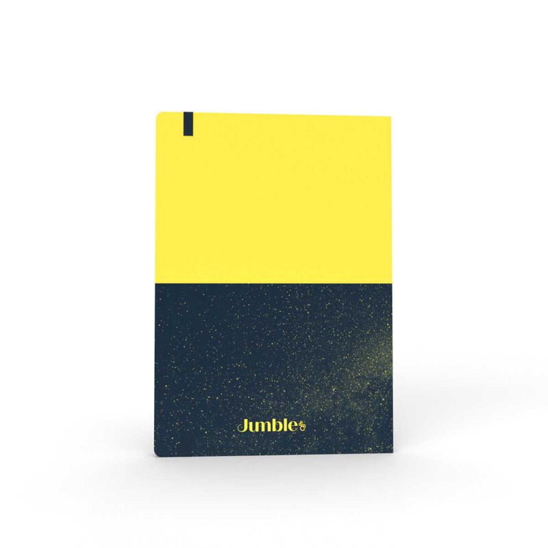 Jumble & Co A5 Week to View Undated Method & Magic Diary 2027 image number 3