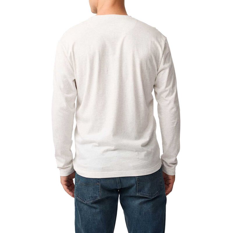 Rodd & Gunn Ls Logo T-shirt image number 13