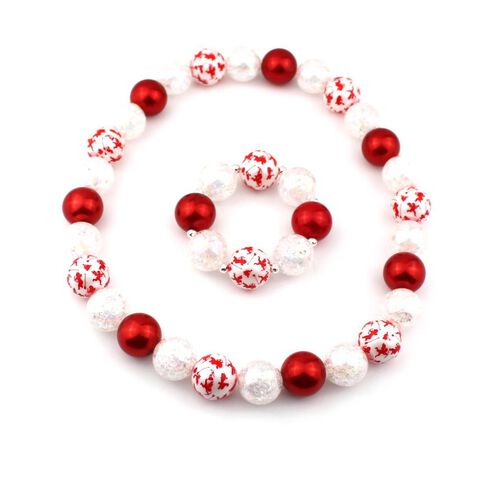 Bubblegum Bella Prancer Xmas Set