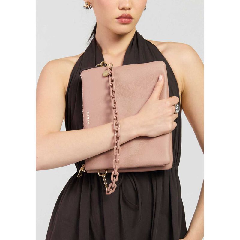 SABEN Matilda Crossbody Tonal Chain image number 1