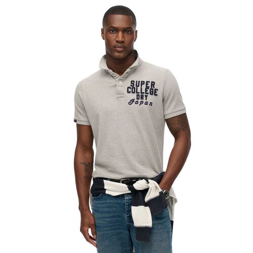 Superdry Vintage Athletic Polo