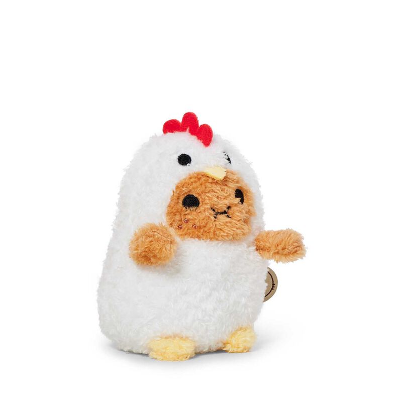 Noodoll Chicken Ricespud Mini Sitting Plush image number 1