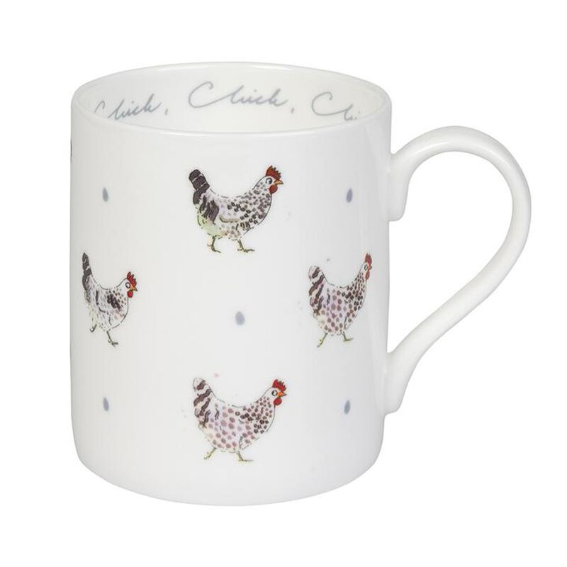Sophie Allport Standard Mug - Chicken & Egg image number 0