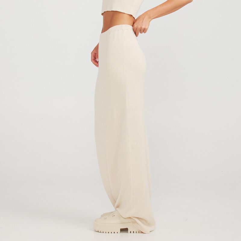 Charlie Holiday Taryn Knit Skirt image number 2