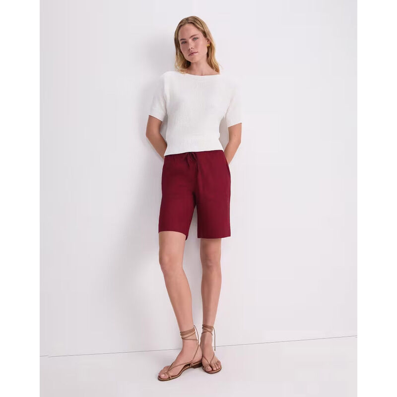 Sportscraft Rosa Linen Short image number 23
