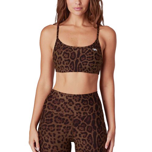 Running Bare Gelato Sports Bra