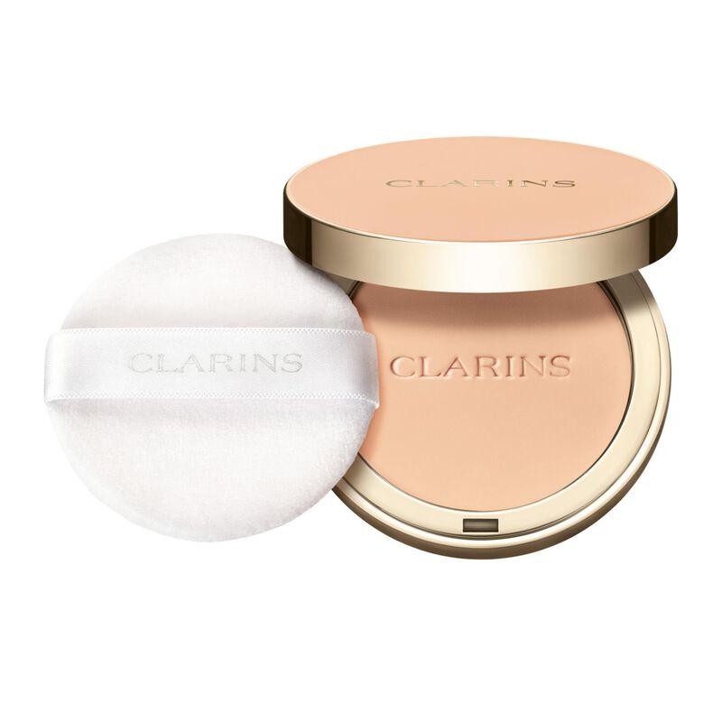 Clarins Ever Matte Compact Powders 02 10g image number 2
