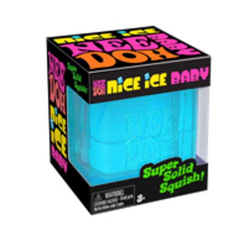 Nee Doh Teenie Singles Nice Ice Baby Nee Doh Cdu48 image number 2