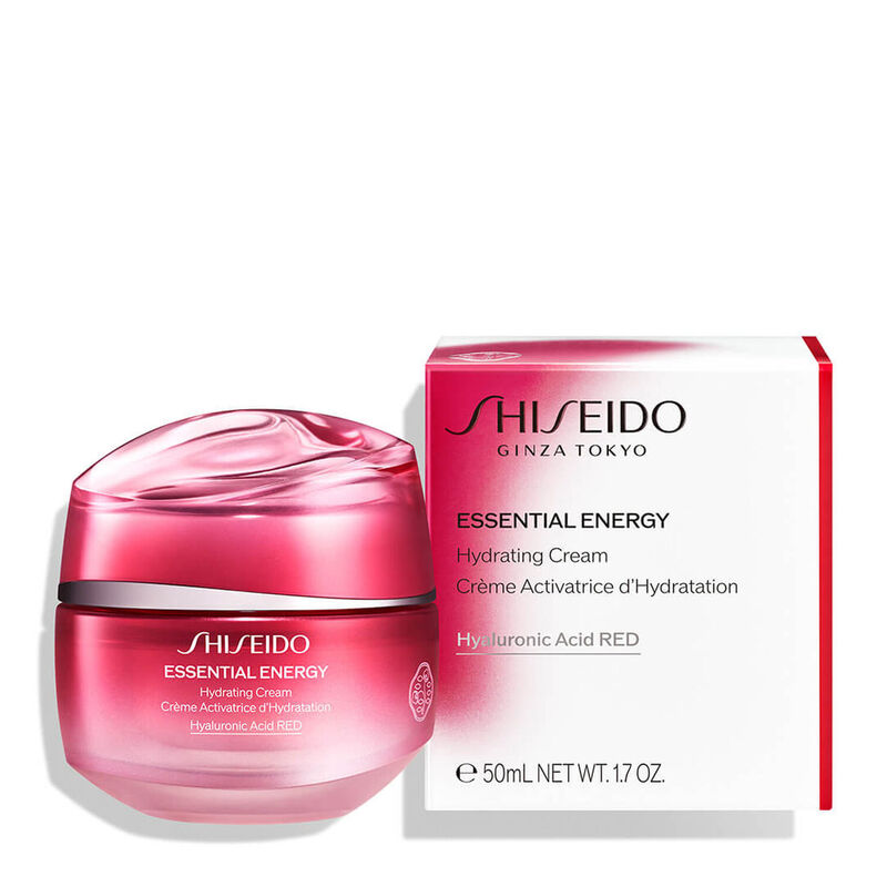 Shiseido Essential Energy Hydrating Cream 50ml image number 3