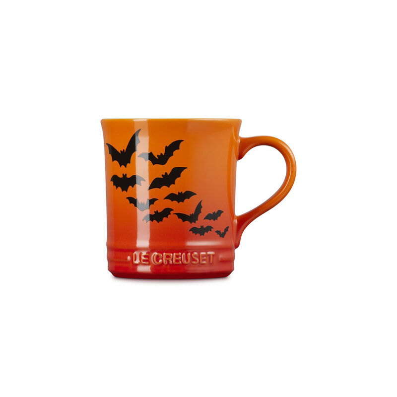 Le Creuset Stoneware Bat Coffee Mug 400ml image number 1