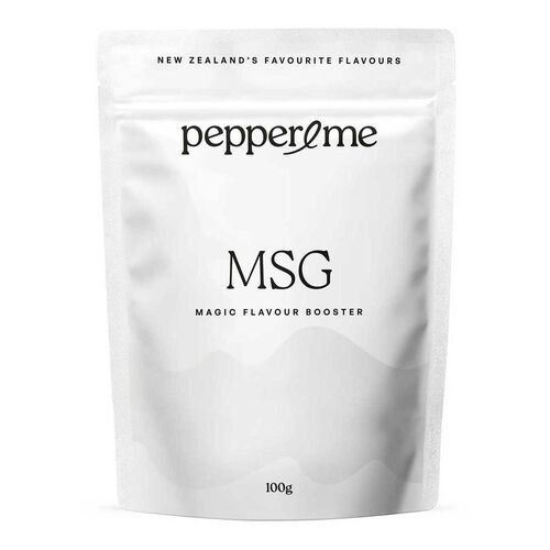 Pepper & Me MSG 100g