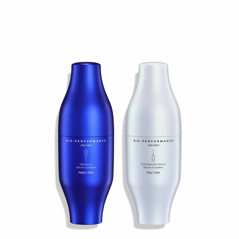 Shiseido Bio Performance Skin Filler 30ml Night + 30ml Day image number 0